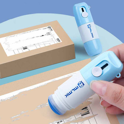Thermal Paper Correction Fluid with Unboxing Knife | Bowlift