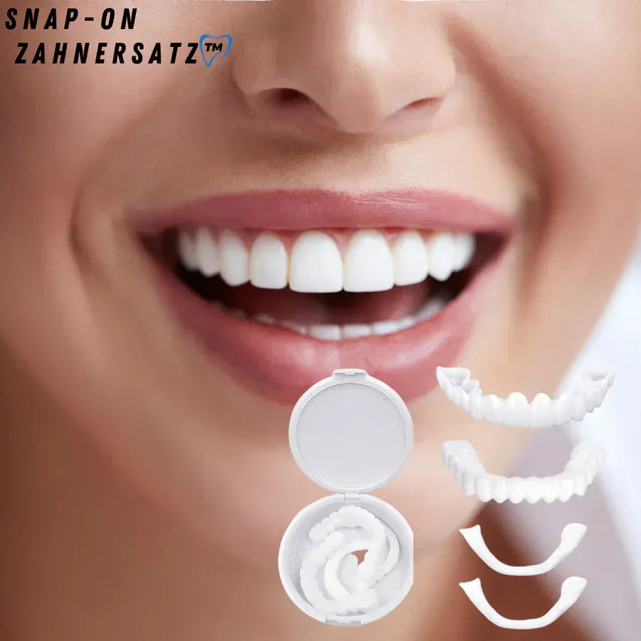 BowLift | SnapFit Dental Restoration | Always a Flawless Smile