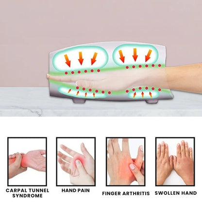 Skanto | Hand Massager for Arthritis Hands – Arthritis Relief for Hands and Fingers with Deep Tissue Massage
