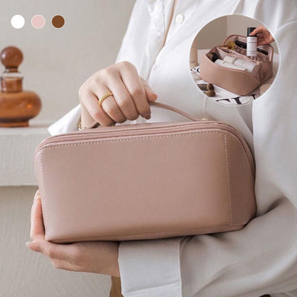 Skanto | Portable Travel Makeup Storage Bag