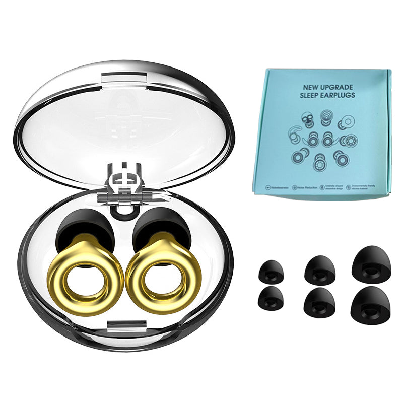 Skanto | Electroplating Turbine Silent Earplugs