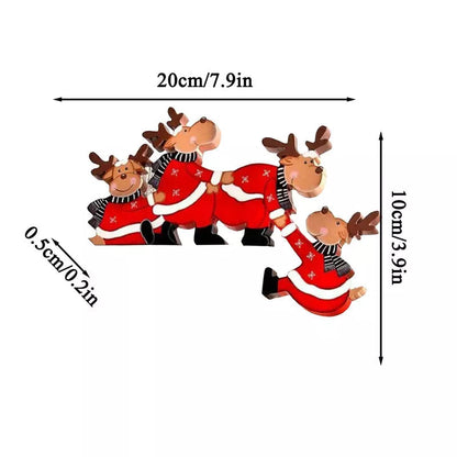 Skanto | Christmas Door Frame Decoration