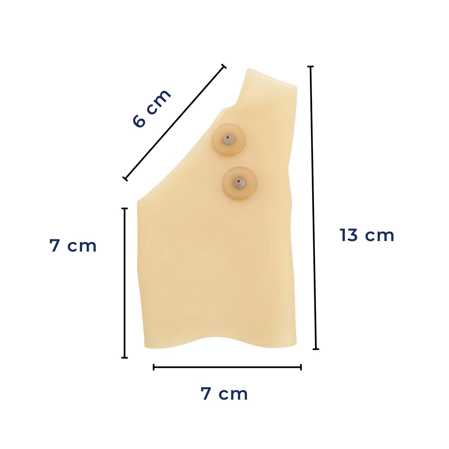Pain Relief + Compression – Non-Slip Silicone – Arthritis & Joint Support for Everyday Comfort Skanto