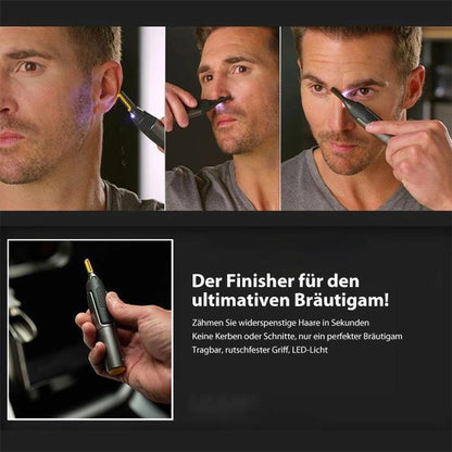 Skanto | Ultra-Thin Precision Trimmer