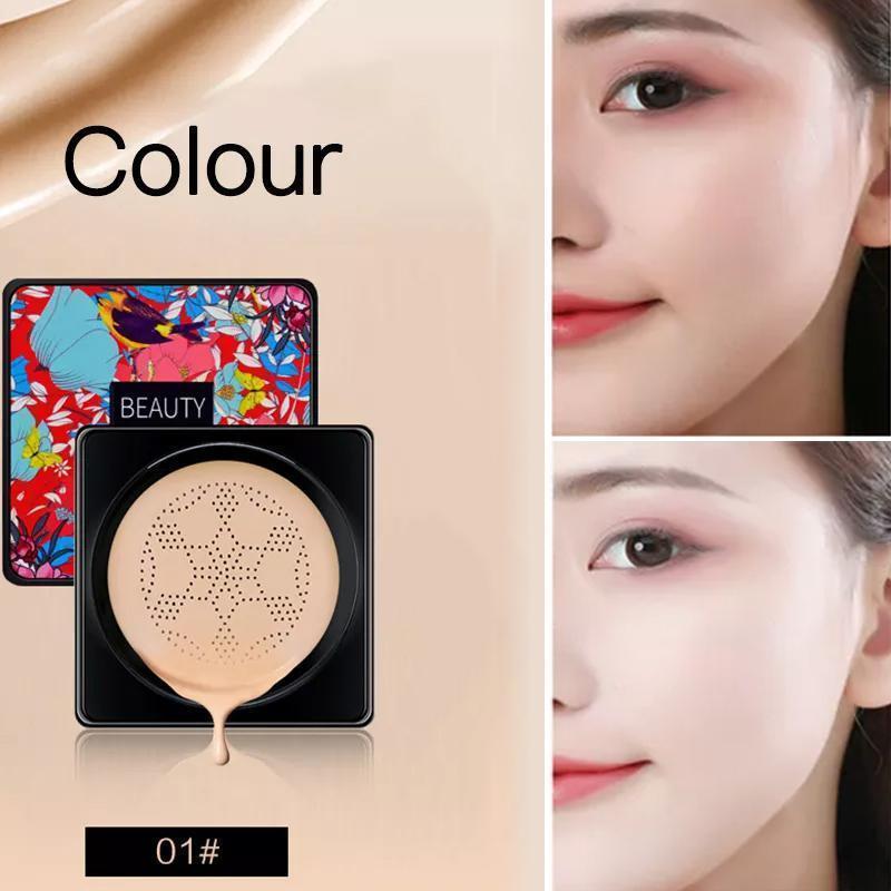 BowLift | Mushroom Head Air Cushion CC Cream