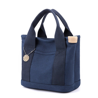 Canvas Tote Bag Skanto
