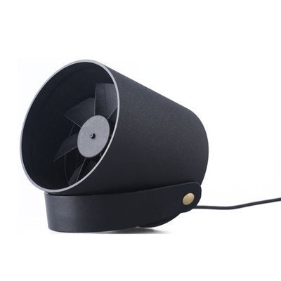 Whisper-quiet USB Powered Portable Fan - Touch to Enjoy Soft Breeze | Bowlift