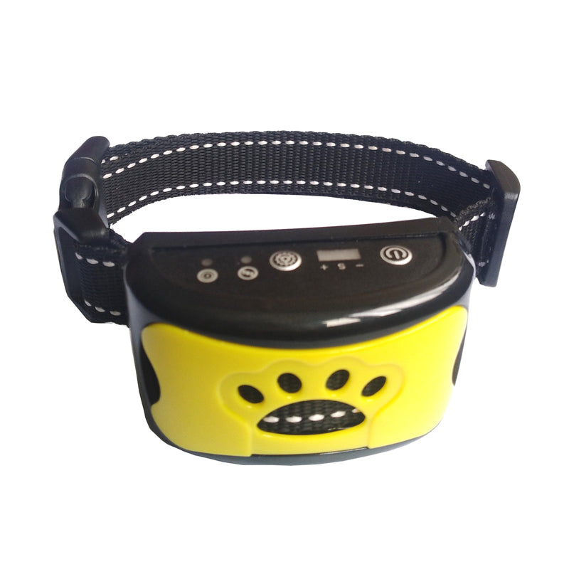 Rechargeable, waterproof dog trainer