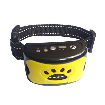 Rechargeable, waterproof dog trainer