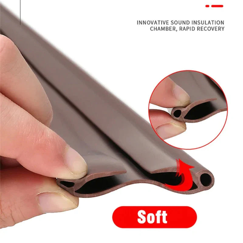 BowLift | Sealing strip for the bottom of the door