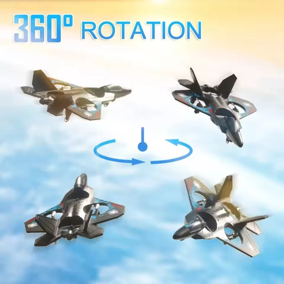 BowLift | Raptor Drone Airplane F50