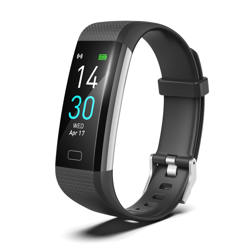 Skanto | Blood Glucose Blood Pressure Blood Oxygen Sleep Monitor Waterproof Smartwatch