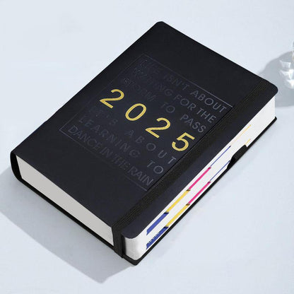 Skanto | 2025 One Day One Page Daily Planner – Your Ultimate Gift Calendar