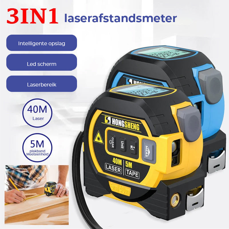 Skanto | Infrared Laser Tape Measure