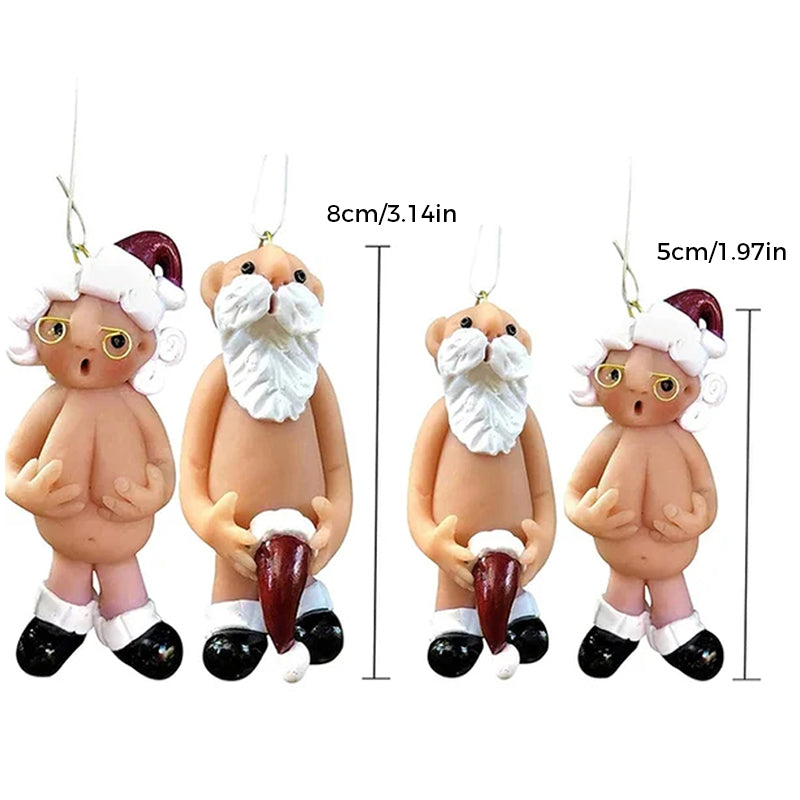 Skanto | Santa Claus Hanging Christmas Decoration
