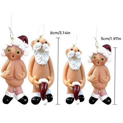 Skanto | Santa Claus Hanging Christmas Decoration