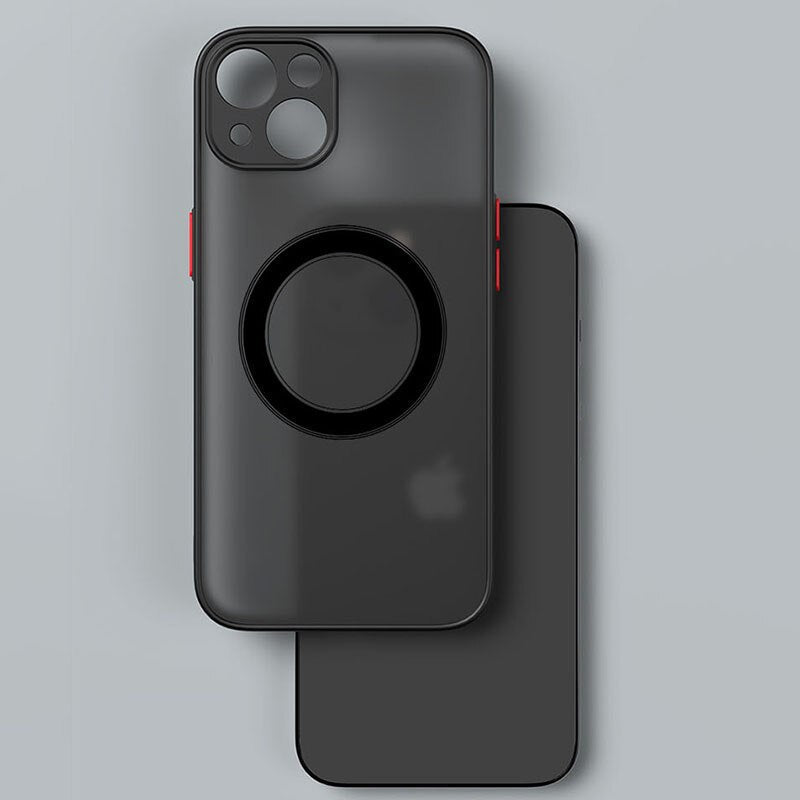 Skanto | Elegant Magsafe Shockproof iPhone Case
