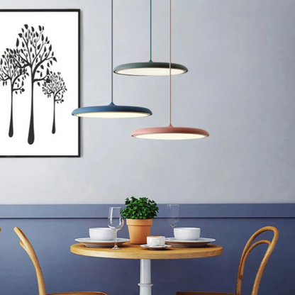 Karnz | Luxurious Scandinavian Design Pendant Light