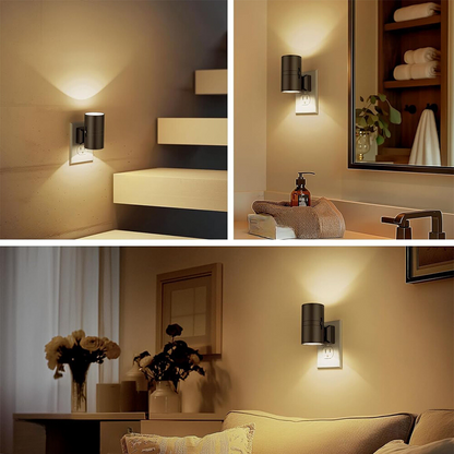 Skanto | Night Light with Light Detection and Adjustable Brightness