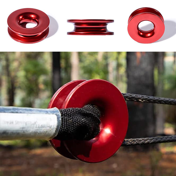 BowLift | Recovery Ring Winch Rope