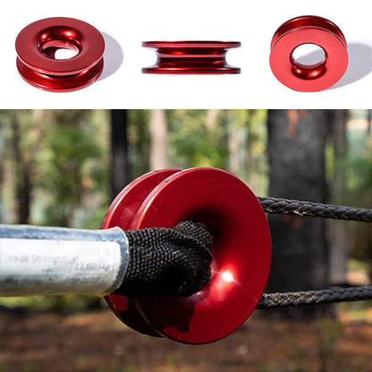 BowLift | Recovery Ring Winch Rope