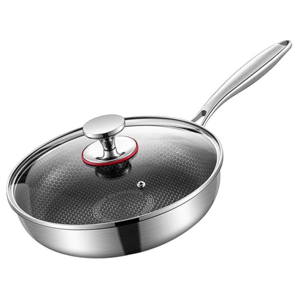 Skanto | Stainless Steel Titanium Pan
