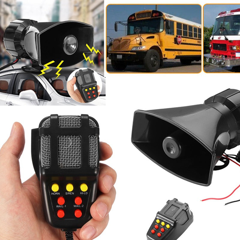 BowLift | Car Alarm Horn