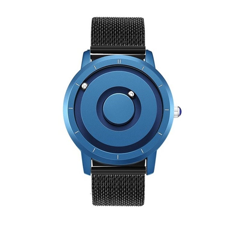 Skanto | Innovative Quartz Watch with Steel Ball