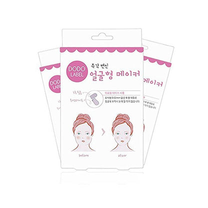 Skanto | Hirundo Face Lifting Patch Invisible Artifact Sticker