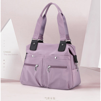 Kalsten | Nylon Waterproof Handbag