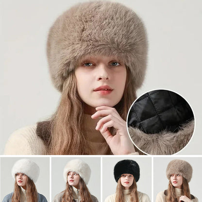 Skanto | Fuzzy Bowler Hat