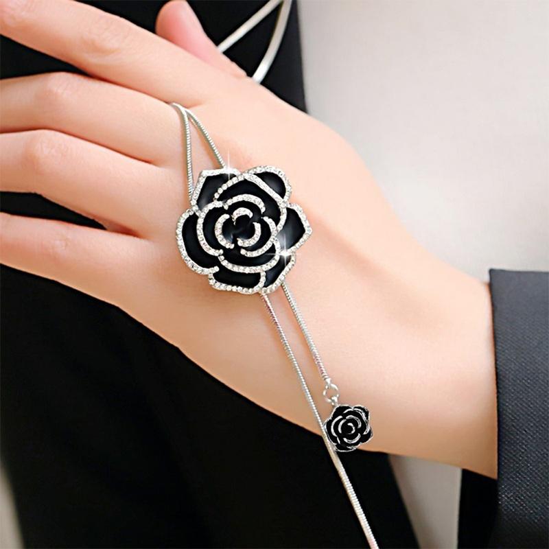 BowLift | Long Sweater-Necklace for Women