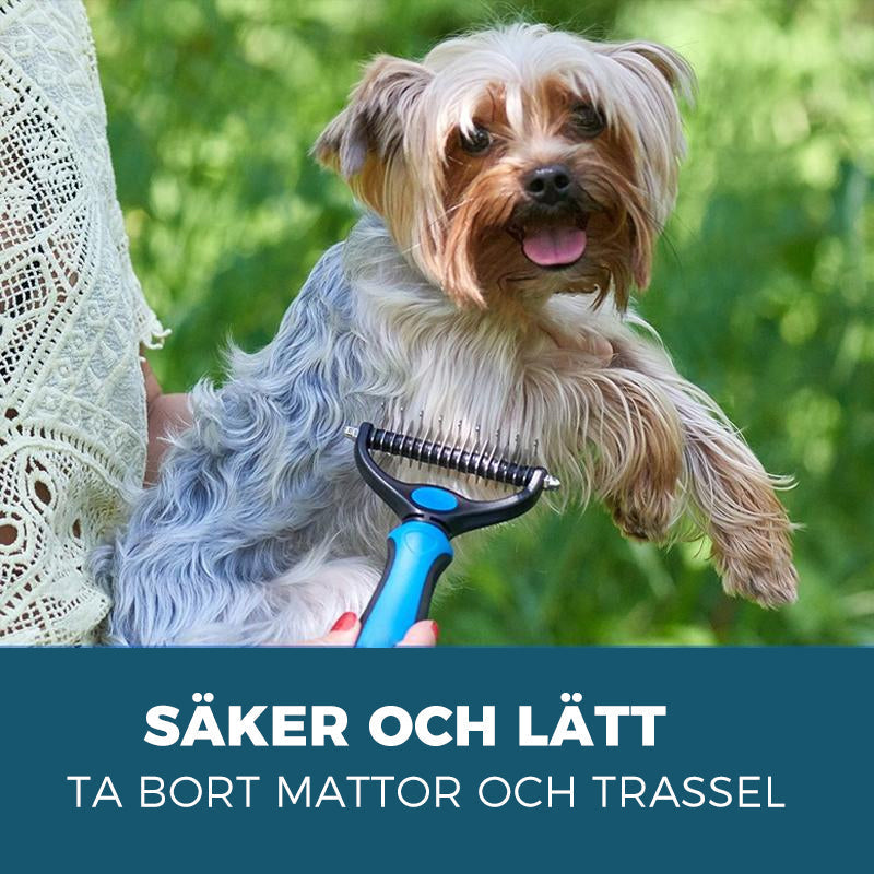 Brehn | Pet grooming brush