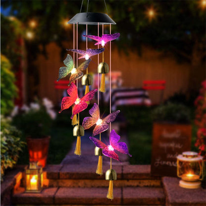 Skanto Skanto | Solar Butterfly Lantern