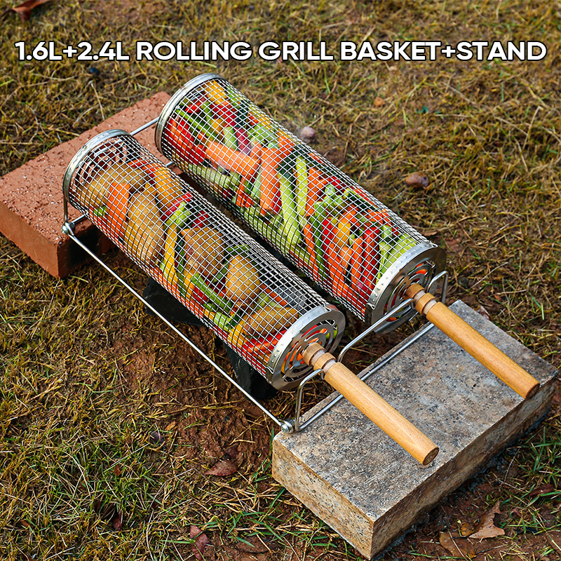 Skanto | Grill Basket Handle