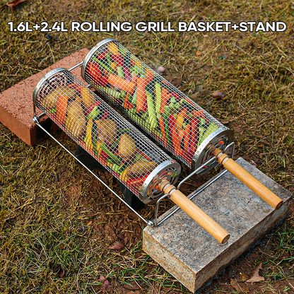 Skanto | Grill Basket Handle