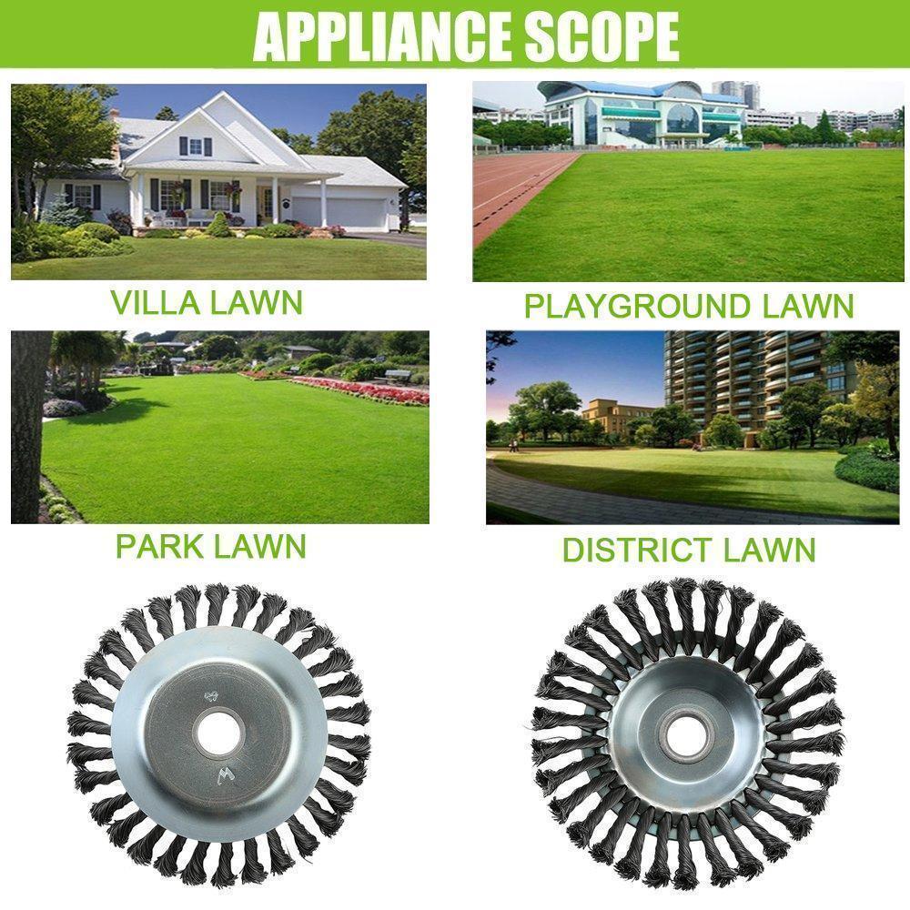 Skanto | Garden Weed Brush Grass Trimmer