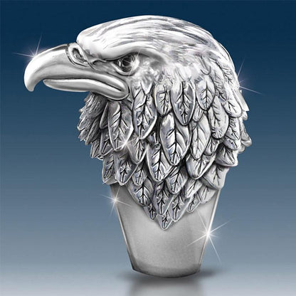 BowLift | Men's Eagle Ring