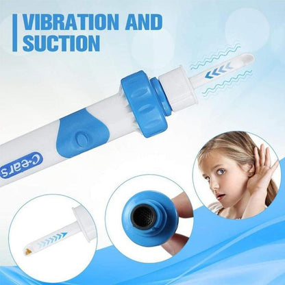 Skanto | Earwax Remover Vacuum