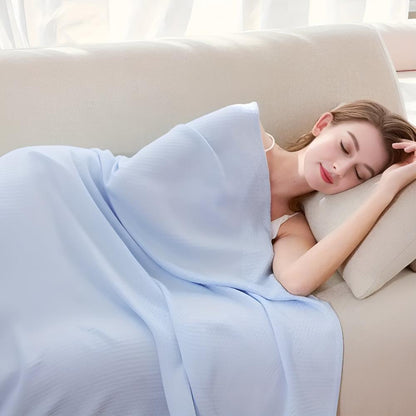 Skanto | Summer Breeze Cooling Blanket