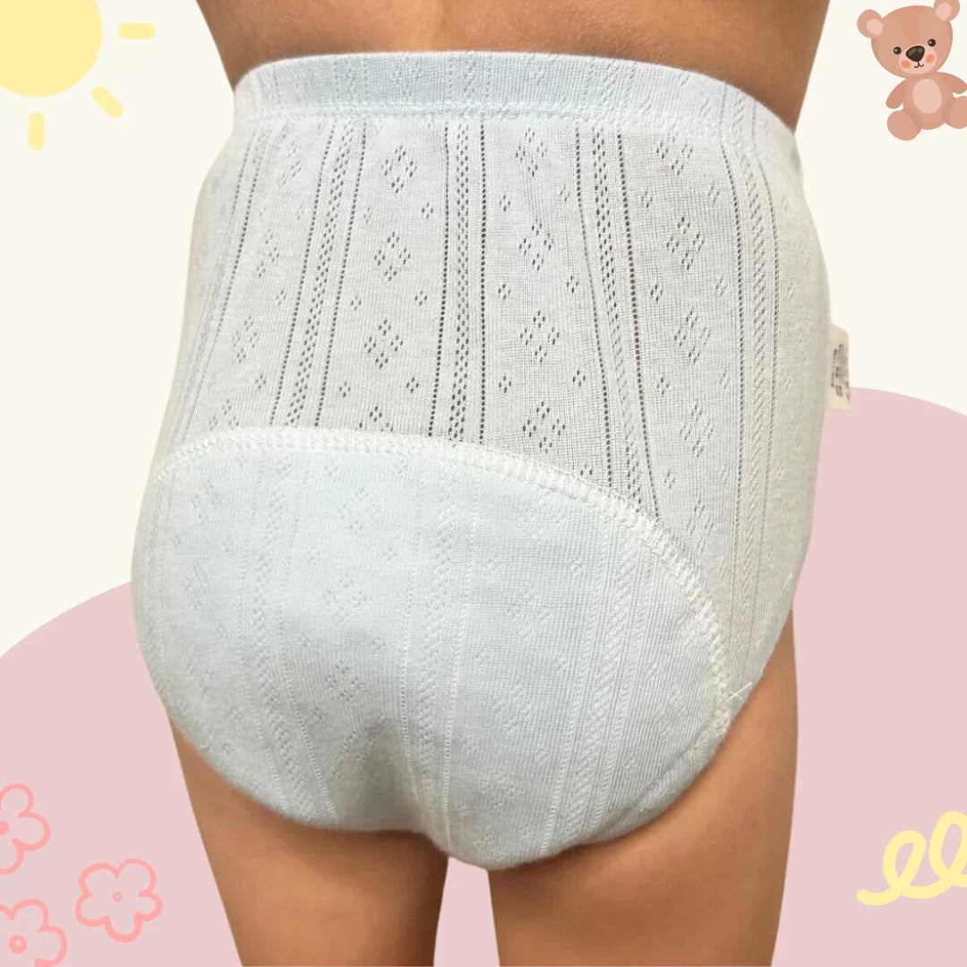 Skanto | Reusable Potty Training Pants – Comfortable and Absorbent Underwear for Toddlers