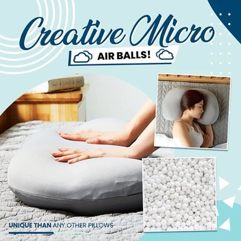 BowLift | Well Sleep Pillow