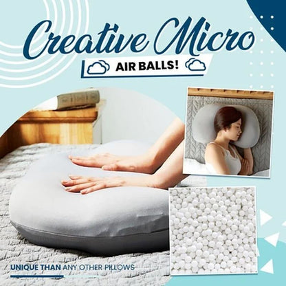 BowLift | Well Sleep Pillow