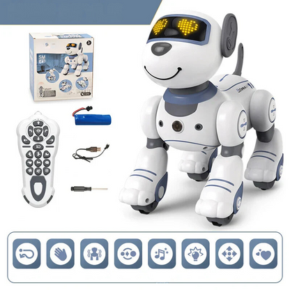 Skanto - Electronic Dog Toy Robot