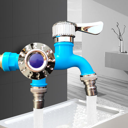 Double Outlet Faucet | Karnz