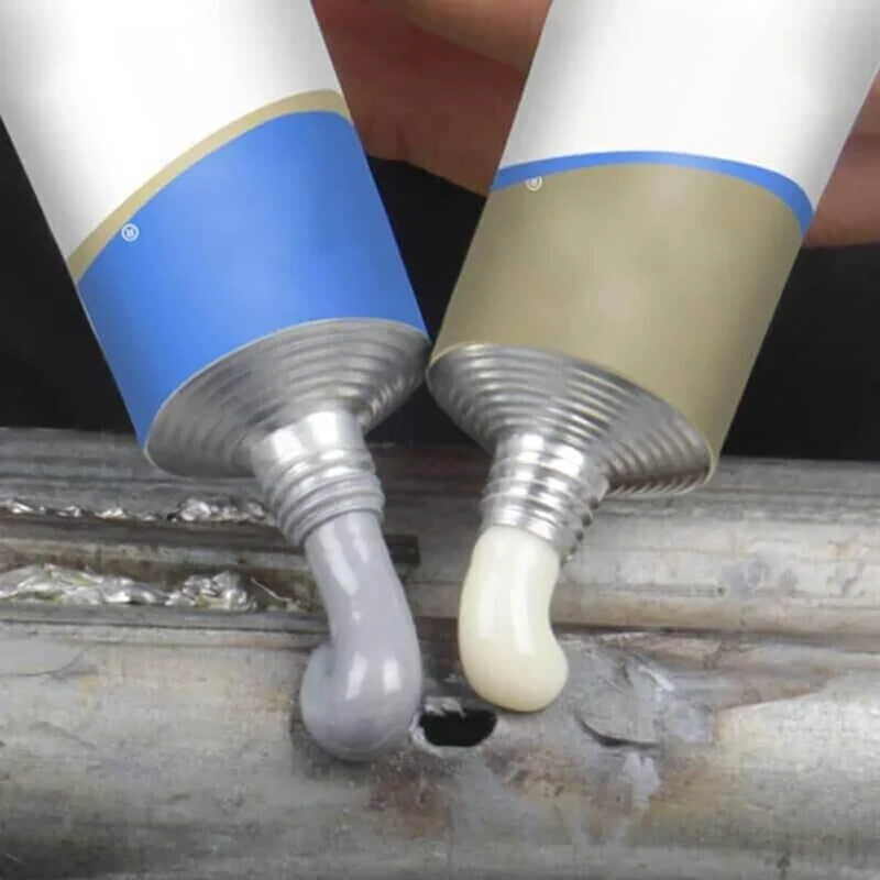 Magic Metal Repair Glue (A&B) | Skanto