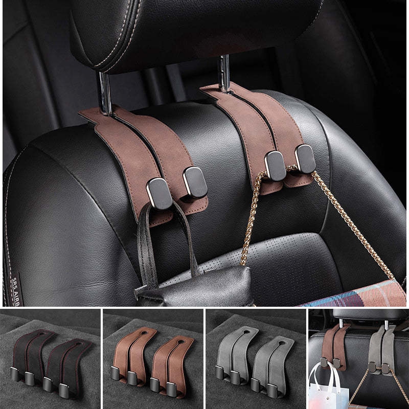 BowLift | Car Seat Back Double Hook
