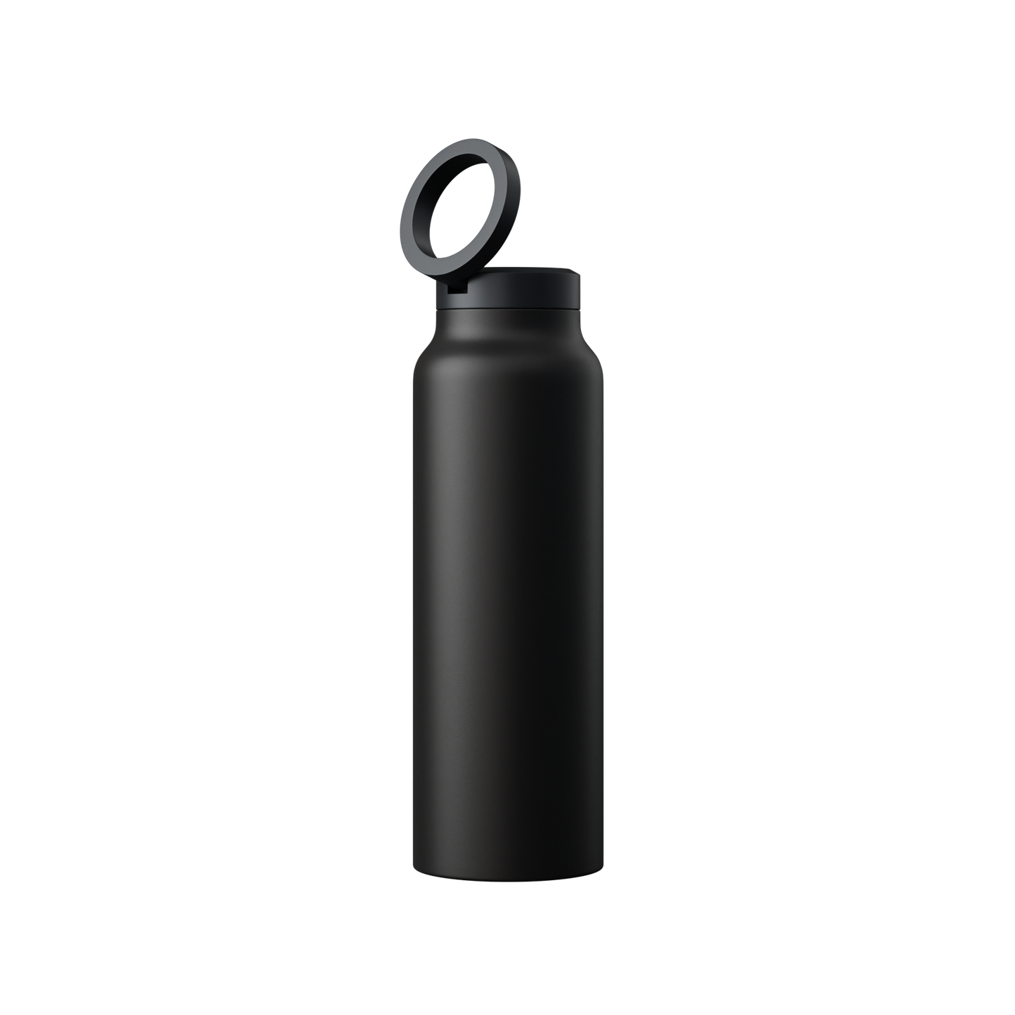 BowLift | SnapHydro – Water bottle with Magnetic Phone Holder