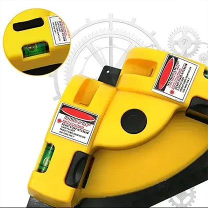 Skanto | Multifunctional 90° Angle Laser Level