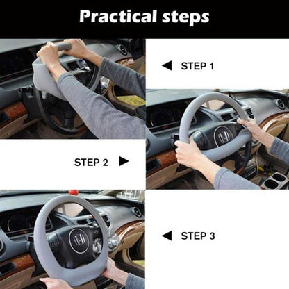 Brehn | Car Steering Wheel Protective Cover